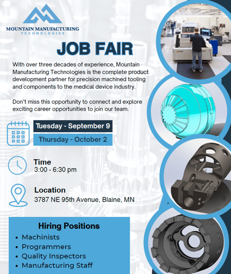 2025 Mtn Mfg Job Fair