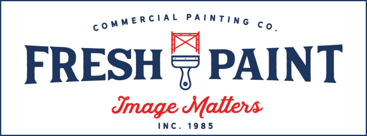 2026 Fresh Paint Rectangle Annual Sponsor
