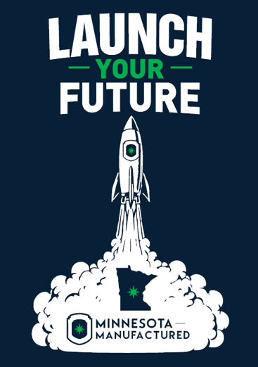 2026 Launch Your Future Graphic