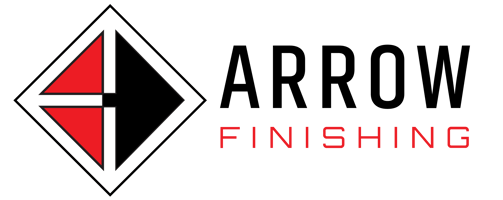 Arrow-Finishing logo