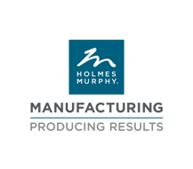 Holmes Murphy HM Manufacturing Logo