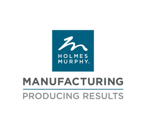 Holmes Murphy HM Manufacturing Logo