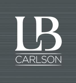 LB Carlson Logo
