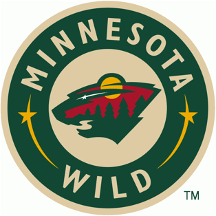 MN Wild Round Logo