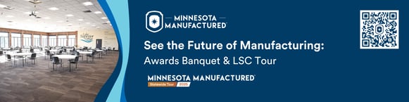 Mfg Ctr of Excel State Tour Graphic