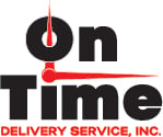 On Time Delivery Logo-outlined