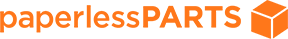 Paperless Parts Logo