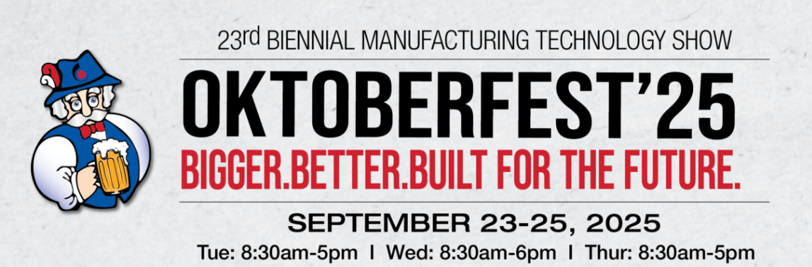 Productivity Octfest Graphic