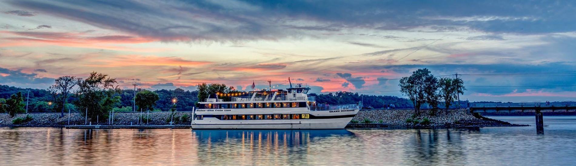 St. Croix River Cruises Boat Pic