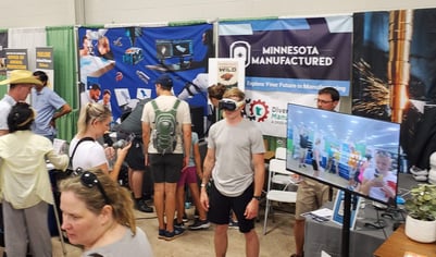 State Fair Booth For MN MFG 20240825_124619