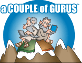 aCOUPLEofGURUS.Logo RESIZED feature pic