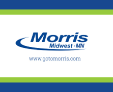 morris midwest mn logo