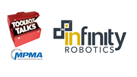 POSTPONED - Toolbox Talk - Infinity Robotics Tour - DEED Employing Deaf/Hard of Hearing