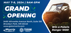 Morris Midwest MN - Tsugami Tech Center Open House