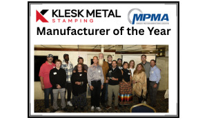 2025 MPMA Manufacturer of the Year
