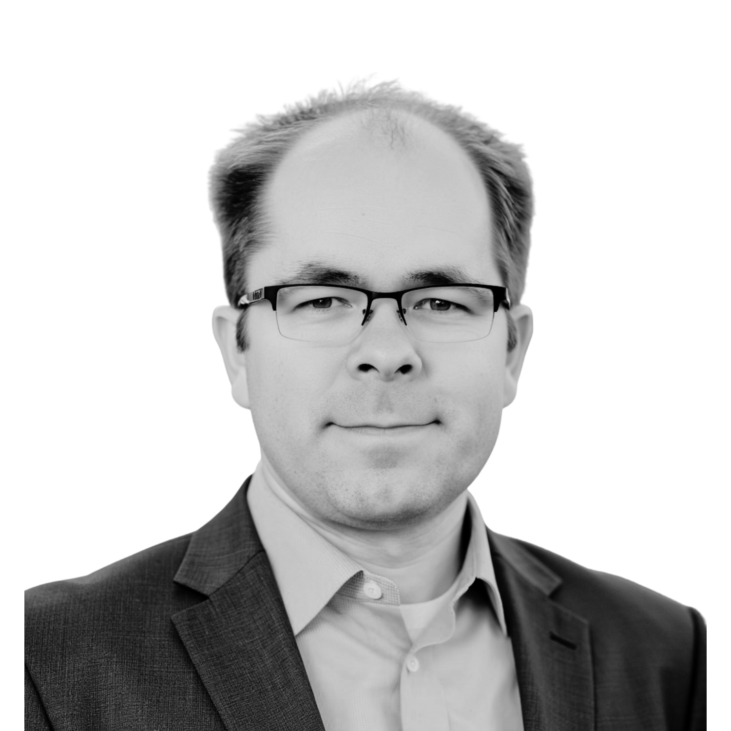 2025 Lyle Pedersen BW headshot website (1)