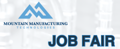 Mountain Manufacturing Job Fair