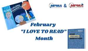 February: I Love To Read Month!