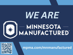 October Manufacturing Month Yard Sign Blitz Campaign