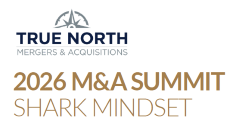 2026 M&A SUMMIT SHARK MINDSET