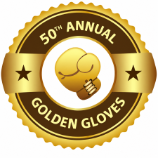 50th Annual MPMA Golden Glove Banquet & Boxing Exhibtion