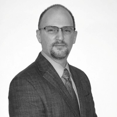 Kevin Ford BW Profile Picture