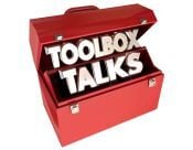 Toolbox Talk - Manufacturing 101