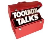 Toolbox Talk - Tour Arrow Finishing