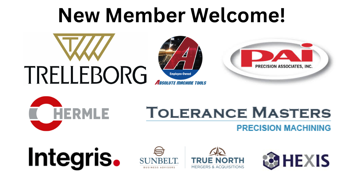 MPMA New Members - Q1 & Q2 2025