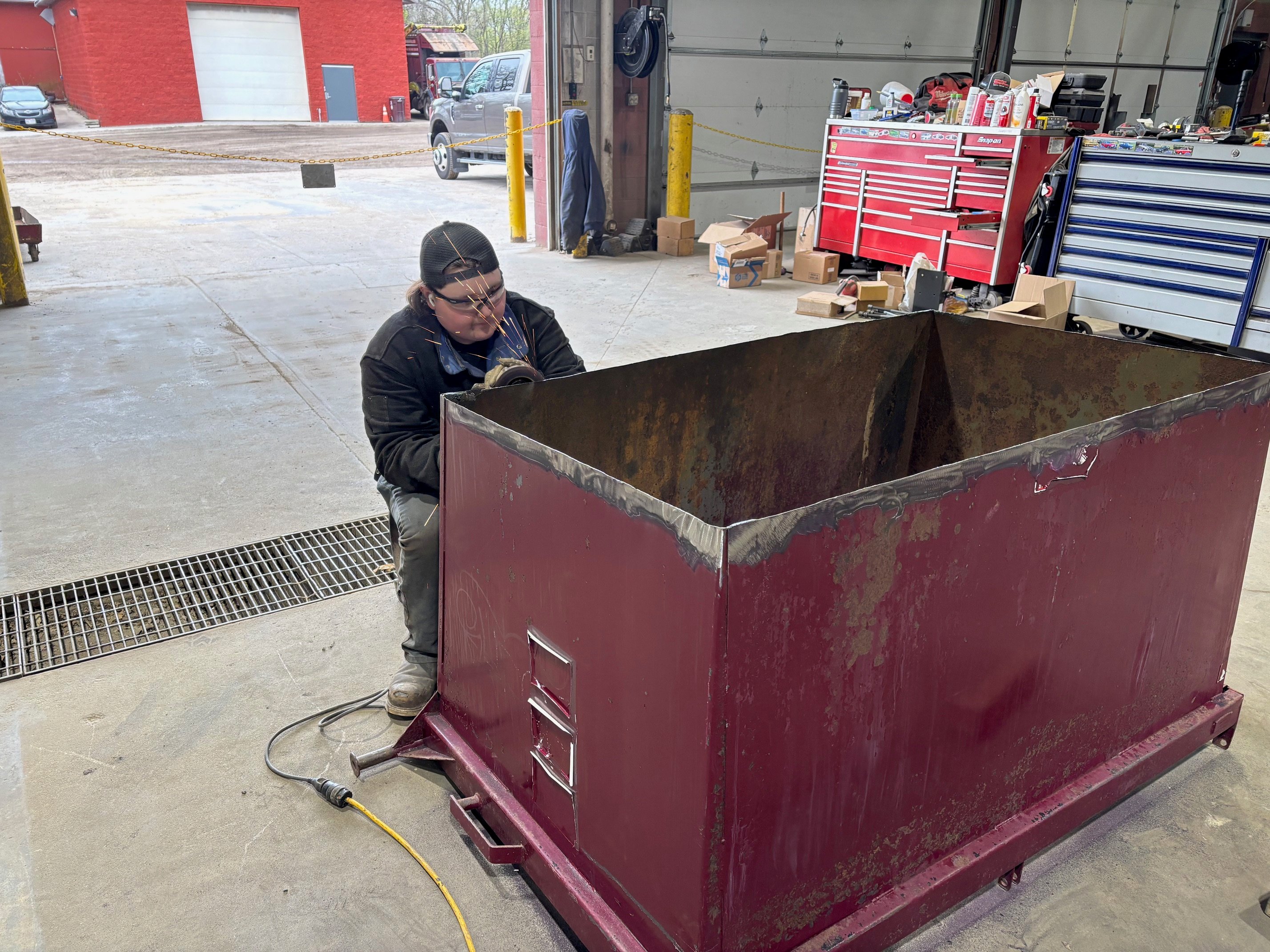 Partner with local high schools to develop the workforce of tomorrow.