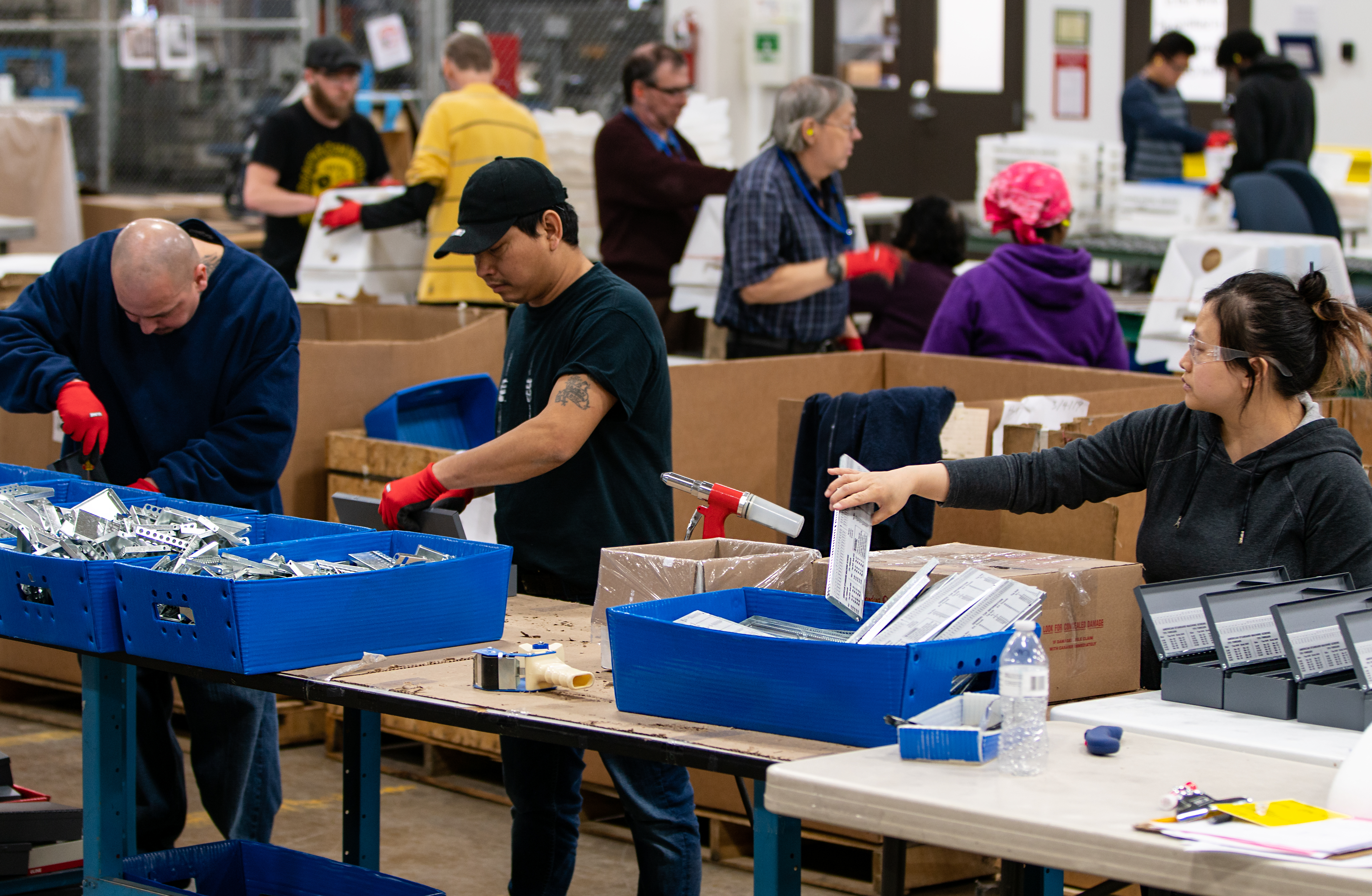 Using Contract Assembly to Stabilize Costs and Keep Production Moving