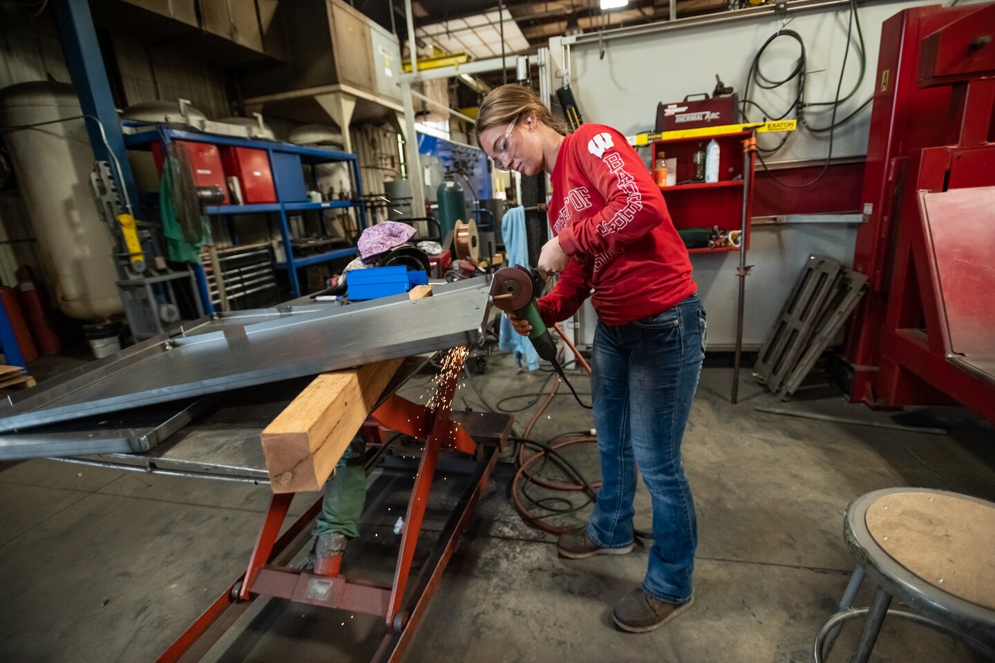 Jones Metal featured in Washington Post