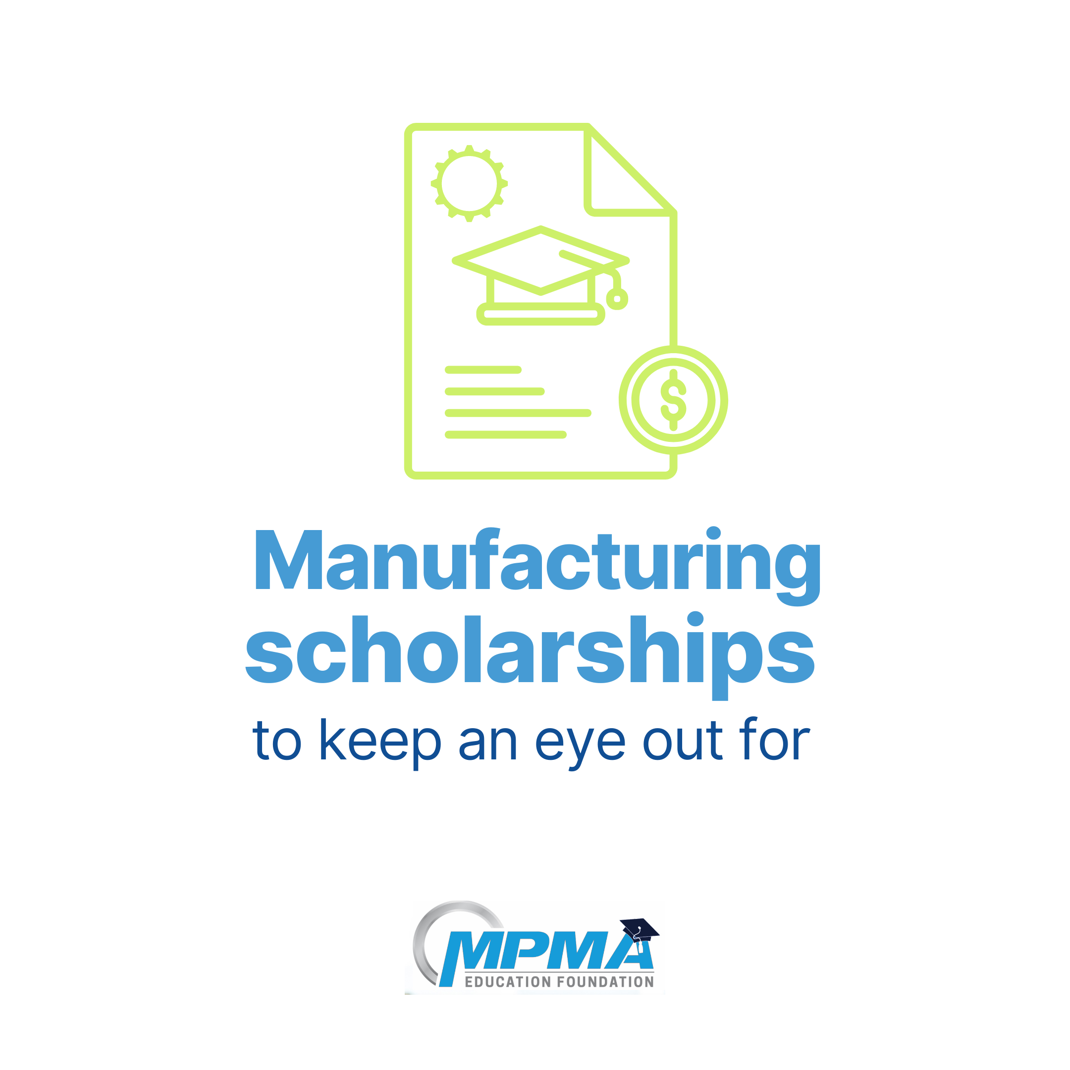 Minnesota Manufacturing Scholarships for Students